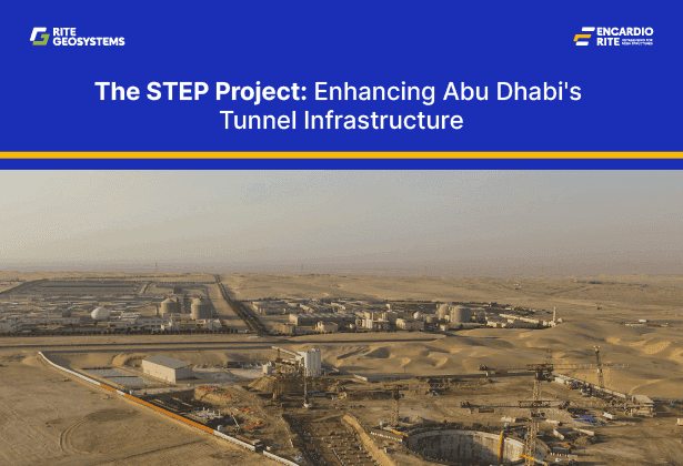 The STEP Project Metasensing Abu Dhabi's Infrastructure