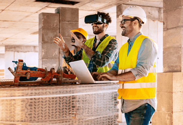 How will AI-powered Machines enhance Construction and Building Design?