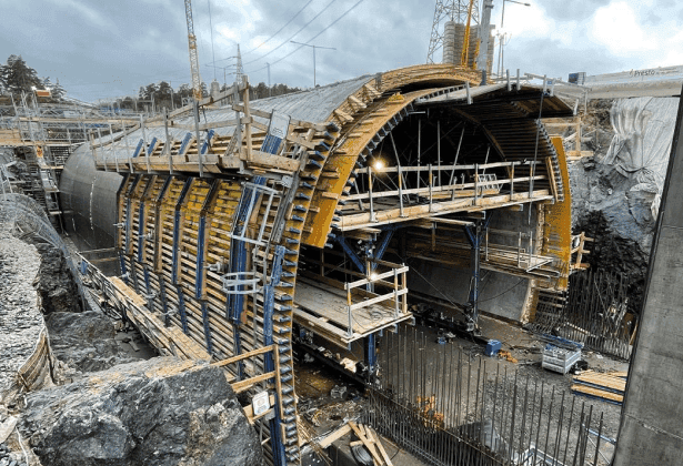 Cut-and-Cover Tunneling: Methodology and Case Studies from Encardio Rite’s Global Projects