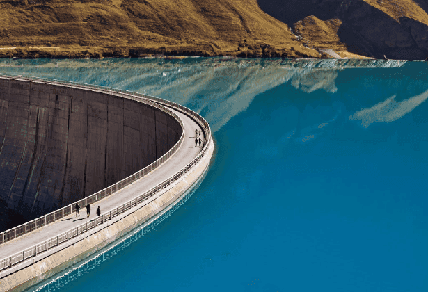 Ensuring Dam Safety Tackling Cracks with Encardio Rite’s Monitoring Solutions