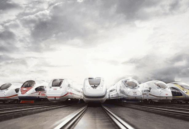 The Future of High-Speed Rail Networks