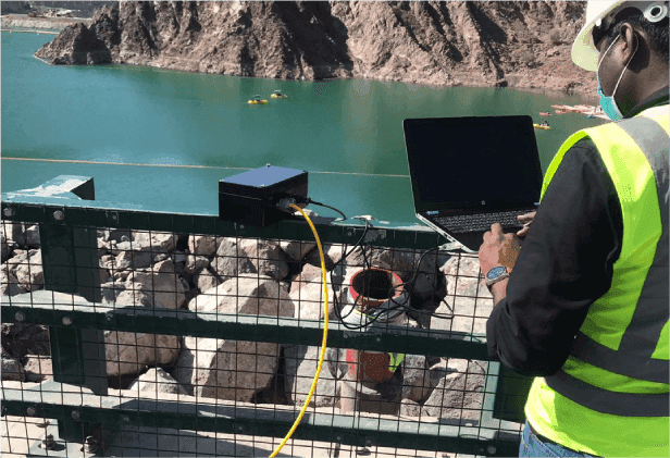 The Future of Infrastructure Safety: Data Logging and Intelligence