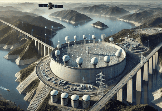 Geodetic Targets and Remote Sensing for Large-Scale Monitoring
