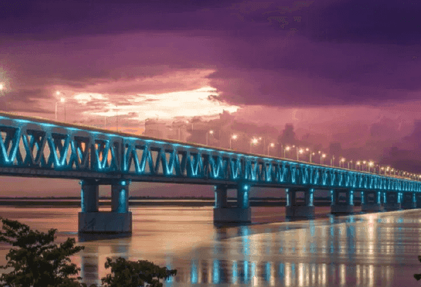 Encardio Rite's Key Bridge Monitoring Projects