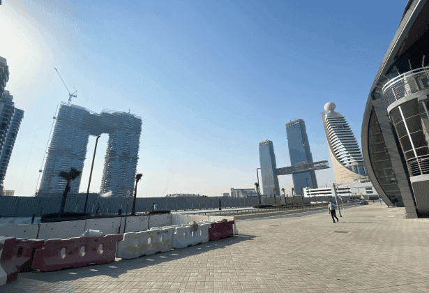 Real-Time Safety Monitoring of Infrastructure