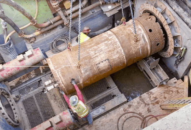 Sewer Tunnel Monitoring: Safeguarding Urban Infrastructure