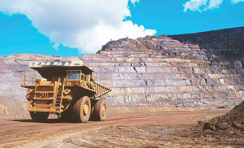 Casa de Pedra Mine Project