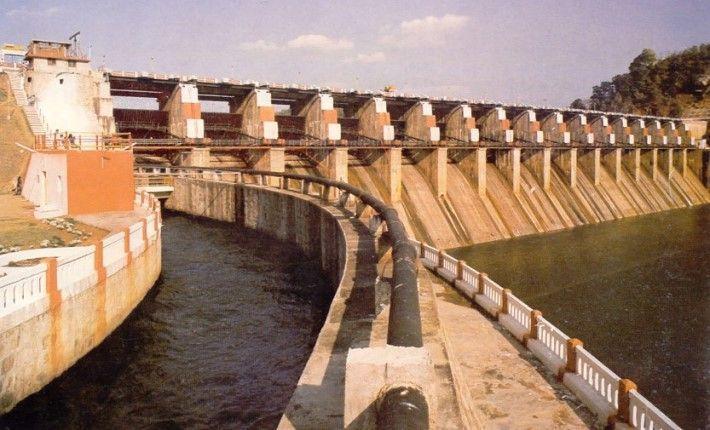 Pench Diversion Dam